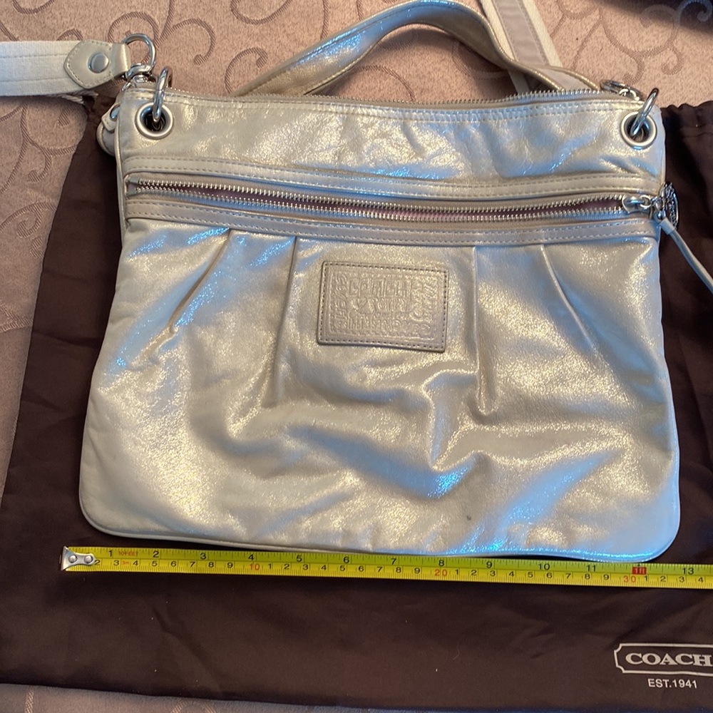Coach “Poppy” collection - Picture 5 of 9